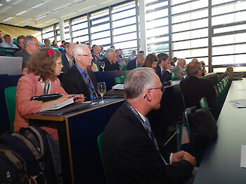 Vortrag der IAS und HAW Hochschule an der AKWI-Tagung in Luzern